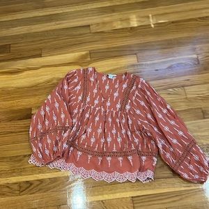 America eagle blouse